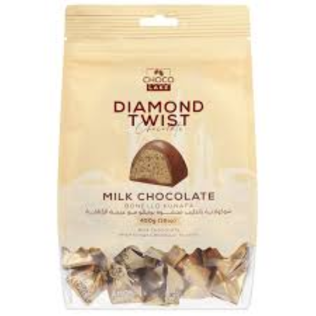CHOCOLAKE MILK CHOCOLATE KUNAFA BONELLO 80G